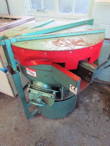 Acton VB3S Vibrota Rumbler