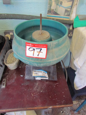 Adjusta – Vibe Small Rumbler