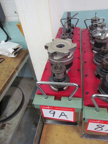BT40 Tooling