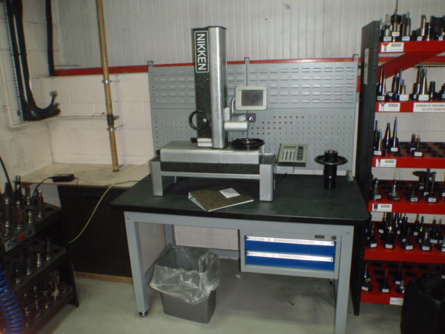 Nikken E450 Tool Presetter