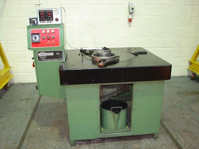 Startrite Meba SM250 Horizontal Bandsaw
