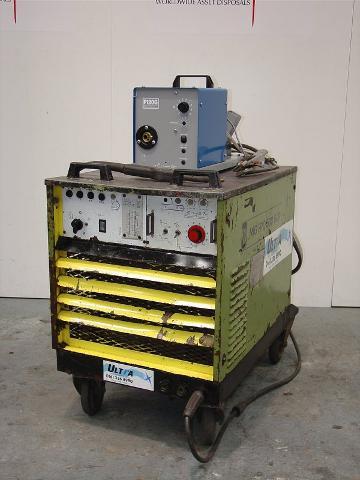 Fromig Type Fro 500 SCR Mig Welding Set