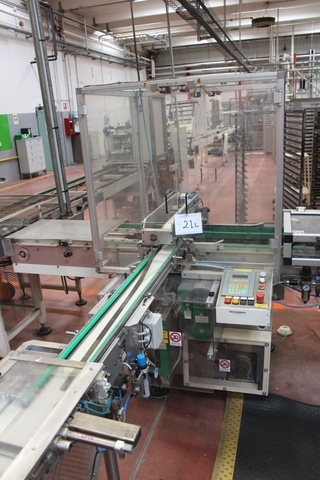 Diverter Unit with VT 100 Control System