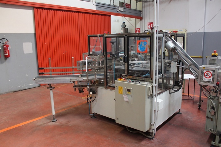 CTM Vertical Box 2 Vertical Cartoning Machine