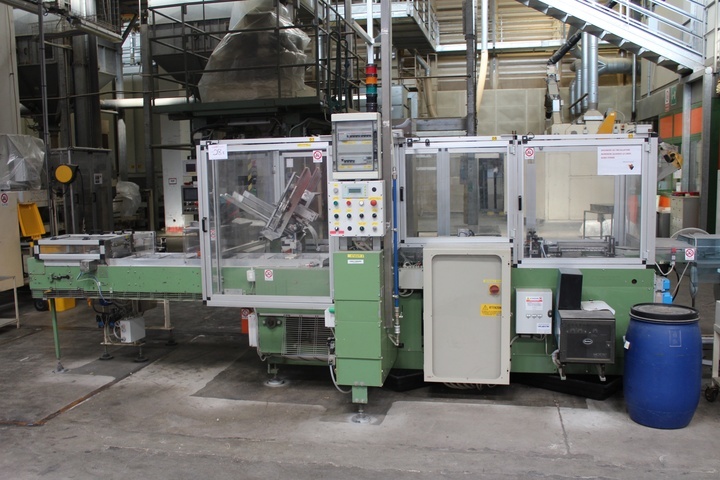 CD FT2 2 Cartoning Machine