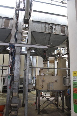 Ballarini Socoma Model Setaccio Screen