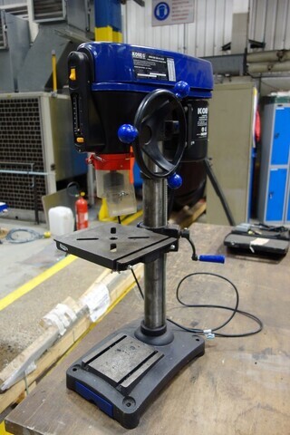 Kobe Model DPB 500 12 Speed Pillar Drill