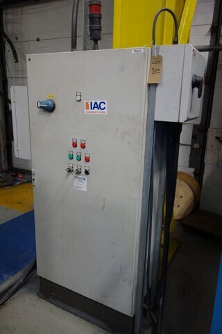 Rittal Electrical Control Panel