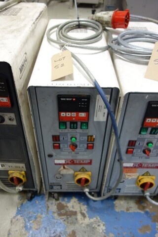 Tool-Temp Model TT-188 Temperature Controller