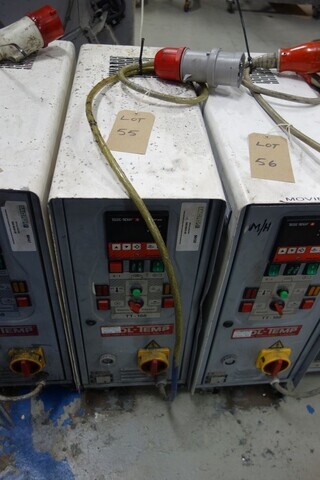 Tool-Temp Model TT-188 Temperature Controller