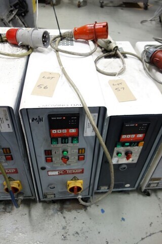 Tool-Temp Model TT-188 Temperature Controller