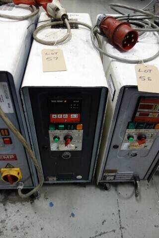 Tool-Temp Model TT-157E Temperature Controller