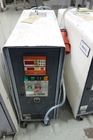 Tool-Temp Model TT-157E Temperature Controller
