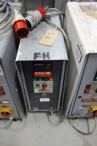 Tool-Temp Model TT-157E Temperature Controller