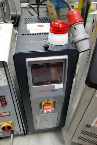 Thermotech Model UNI 9kw Temperature Controller