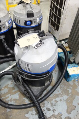 Kobe Model KWDV B30L Industrial Vacuum Cleaner