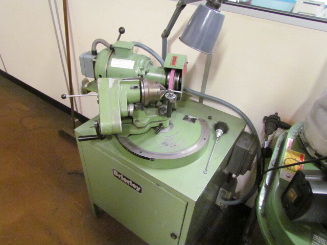 Brieley ZB 32 Drill Grinder
