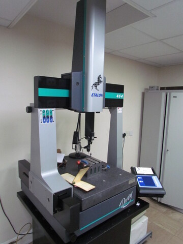 Etalon CMM