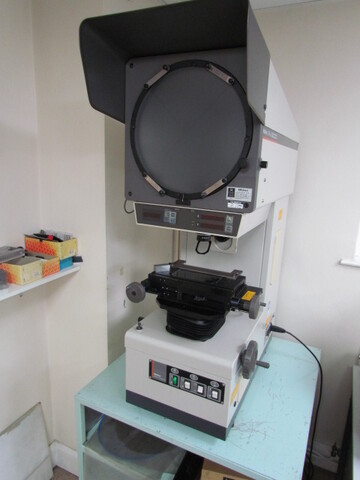 Mitutoyo PJ 3000 Projector