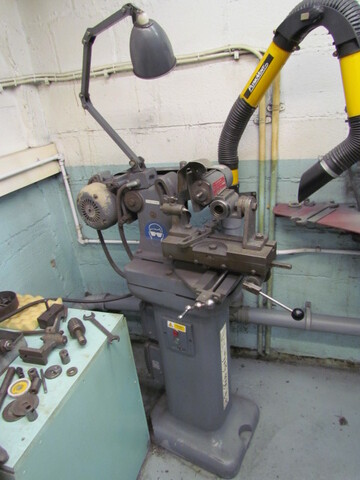 Clarkson MK1 Tool and Cutter Grinder