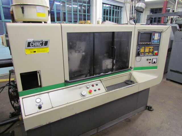 Hardinge Type CHNC CNC Lathe with GN 6 Control and 6T