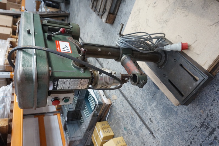 Ajax Type B-16L Precision Drill