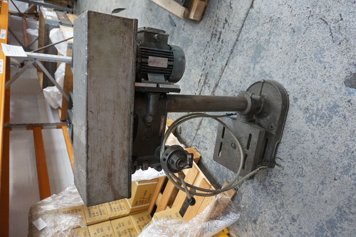 Buck & Hickman Drill