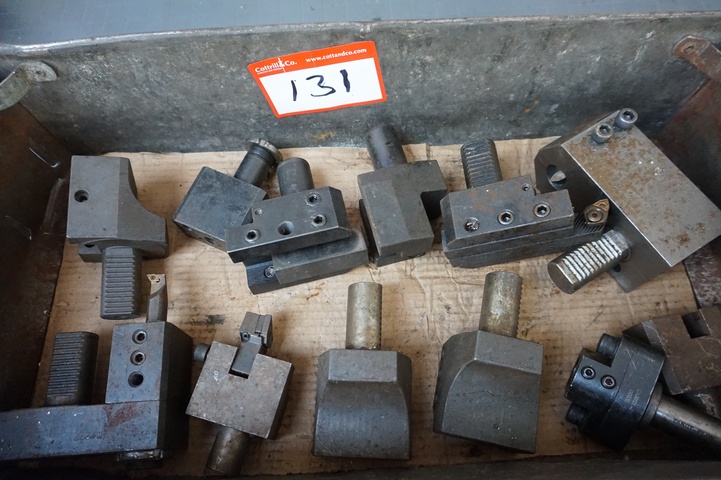 Qty of VD1 30 Tooling