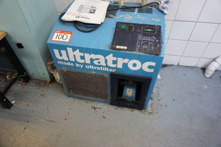 Ultratroc SDO130/307 Dryer
