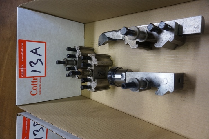 Quick Change Tooling