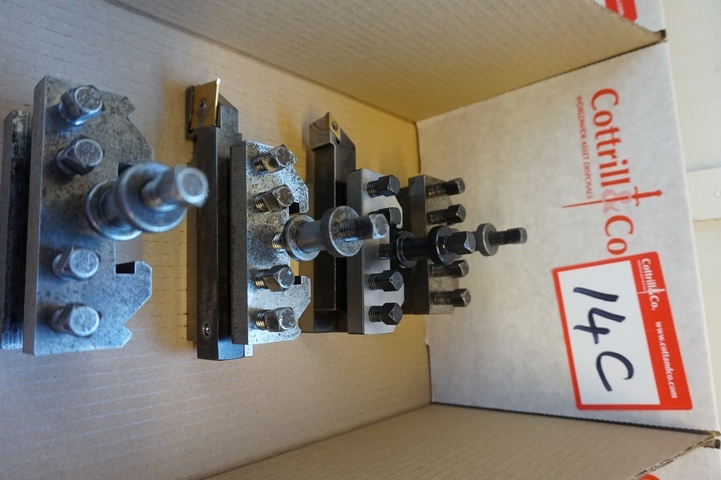 Quick Change Tooling