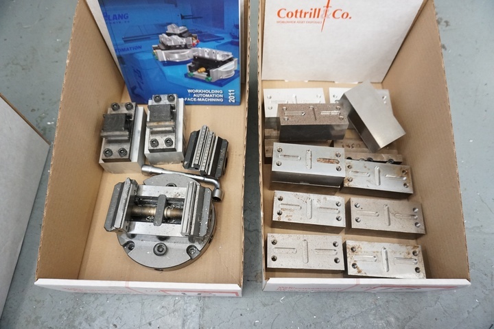 Lang Makro-Grip Vice