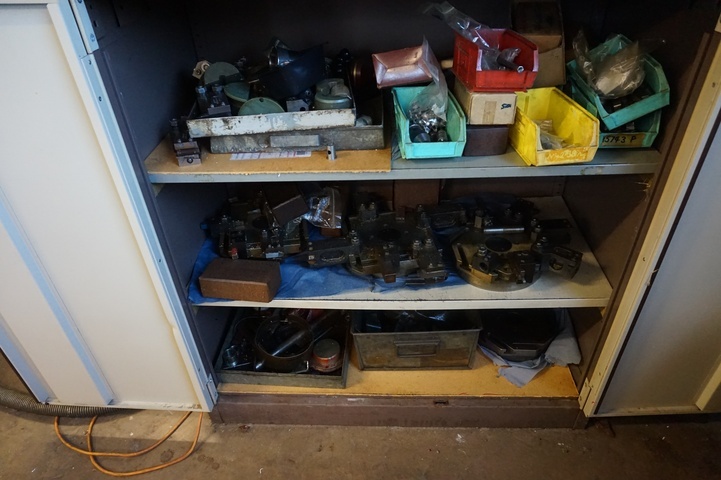 Tooling and Interchangeable Turrets