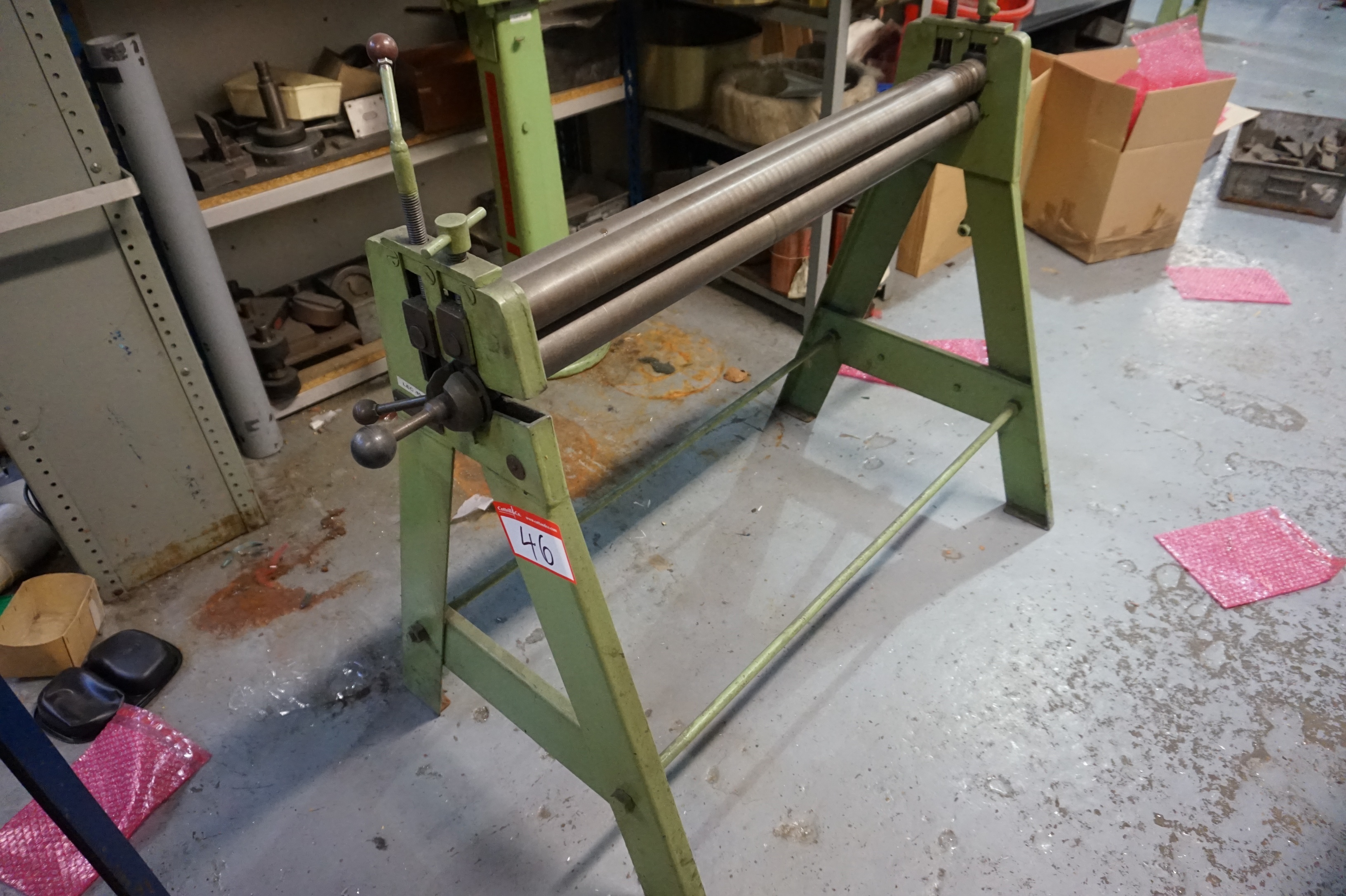 Set of Hand Rolls 50mm x 950mm Length