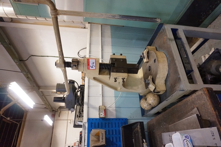 Norton 5A Fly Press