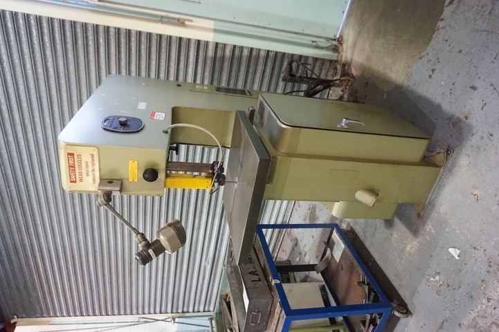 Startrite 20V Vertical Band Saw