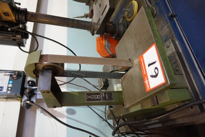 Vanco Flexiband 7 Horizontal Belt Linisher