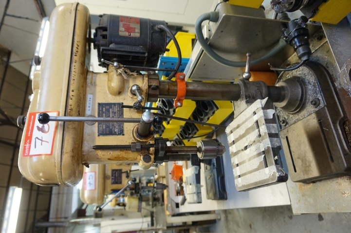 Fobco Bench Drill