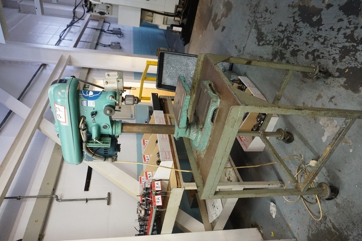 Fobco Bench Drill