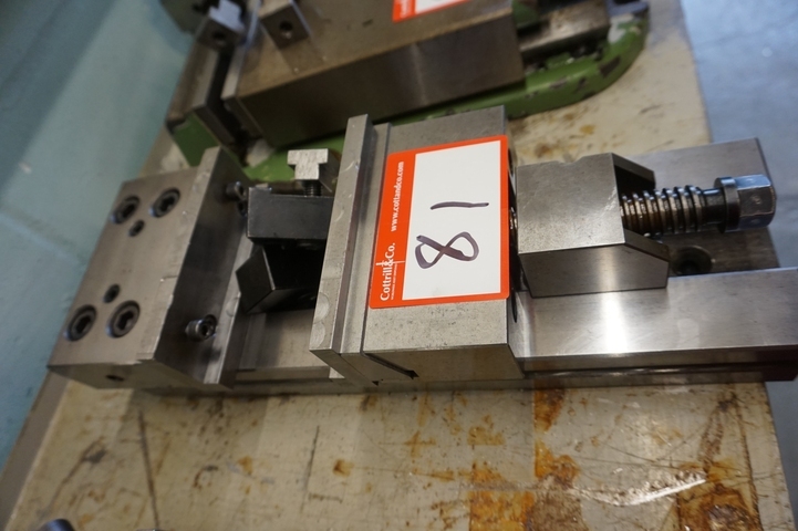 Machine Vice 150mm