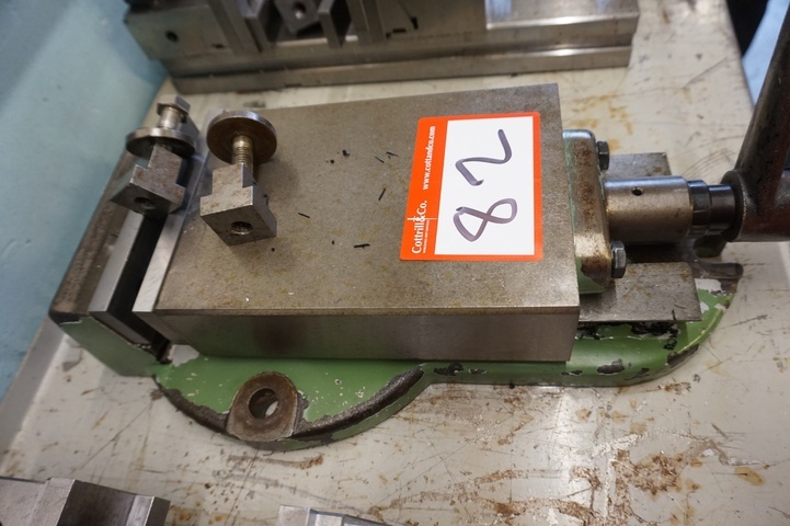 Machine Vice 150mm