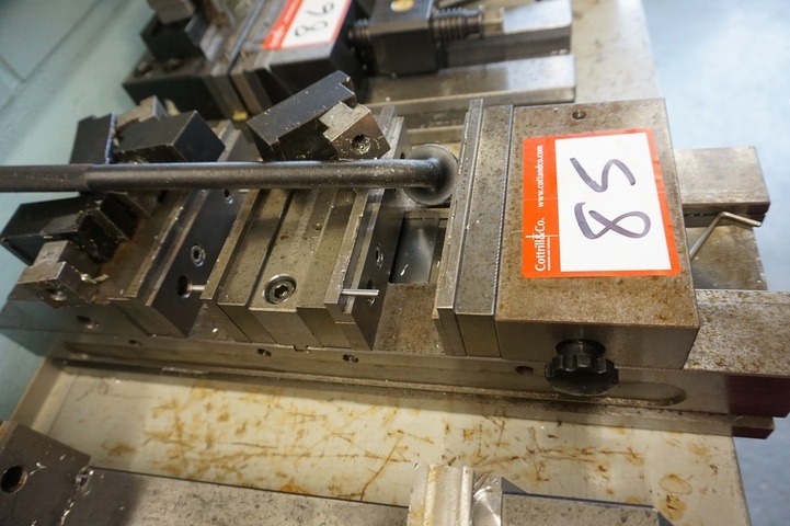 Machine Vice 150mm