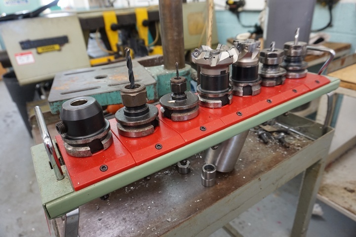 BT40 Tooling