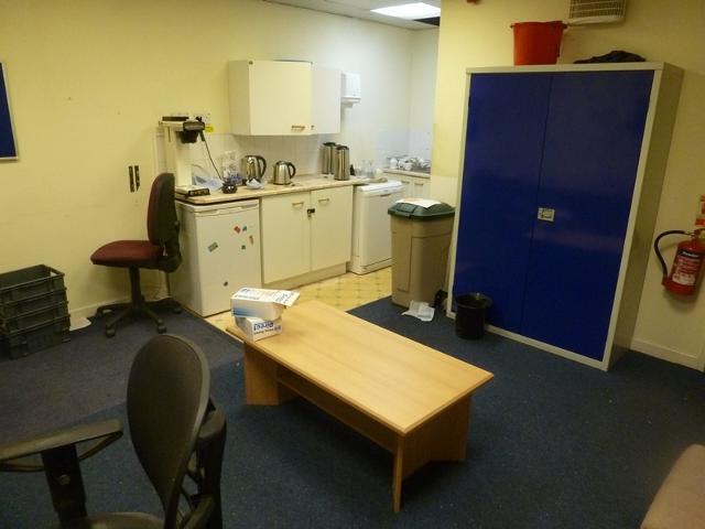 Dishwasher, Refridgerator & Office Furniture