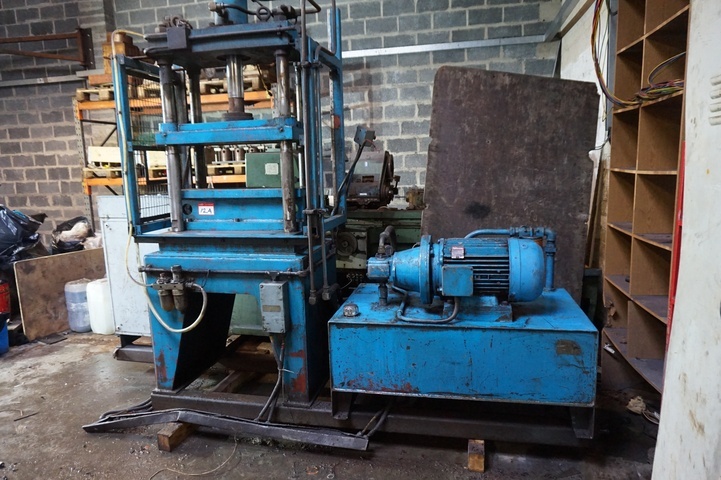 Eldon Hydraulic Press