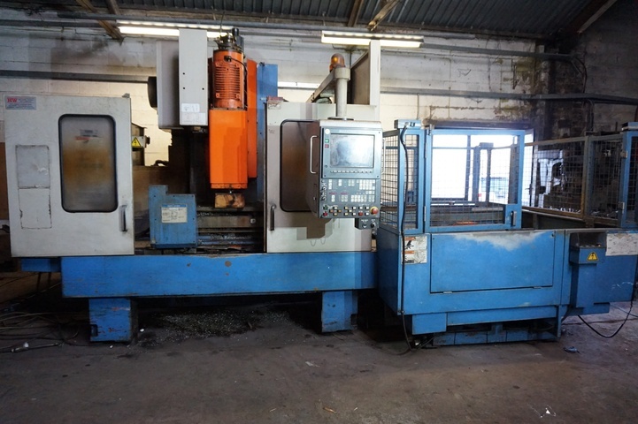 Mazak V-515-40 Vertical Machining Centre