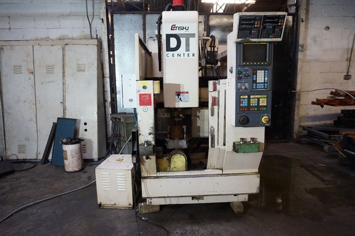 Enshu DT-C 5 Axis Milling Machine