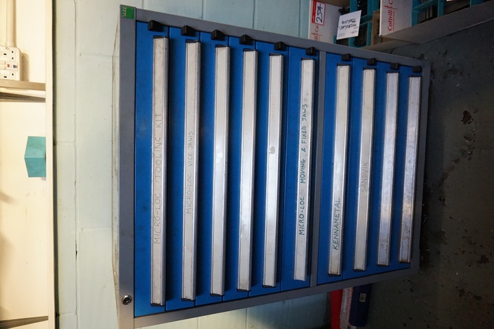 Bott 10 Drawer Cabinet