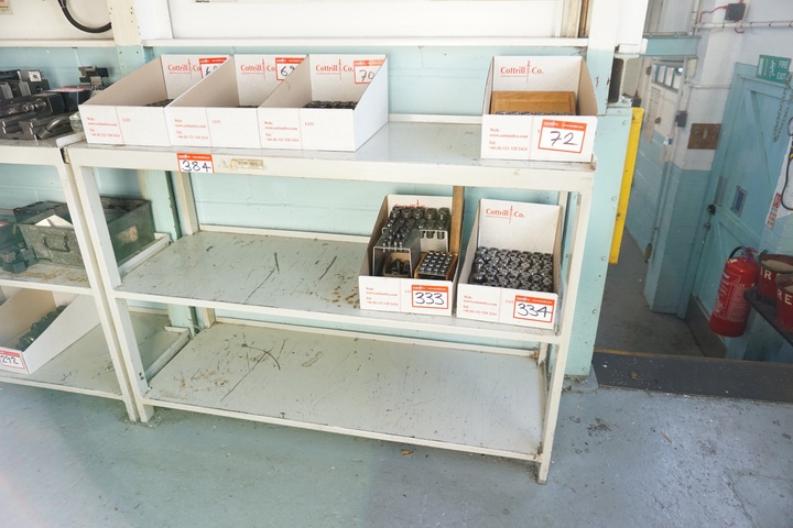 Work Bench 1370mm x 500mm x 970mm Approx.