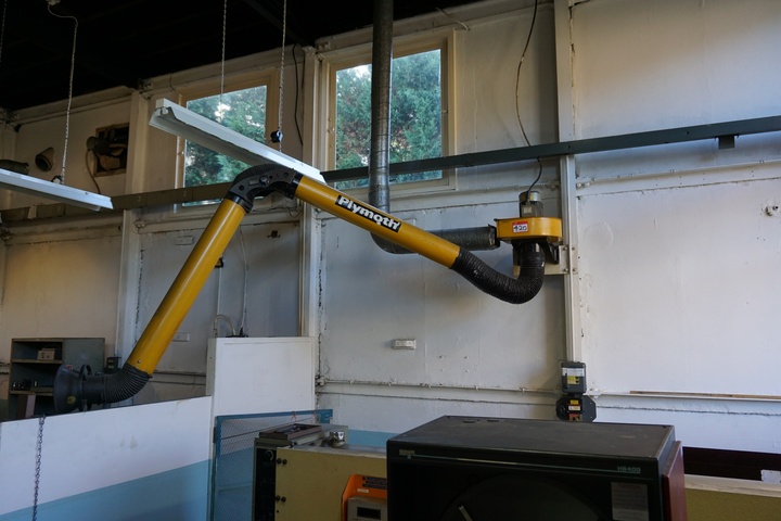 Plymouth 2100 Extraction Unit